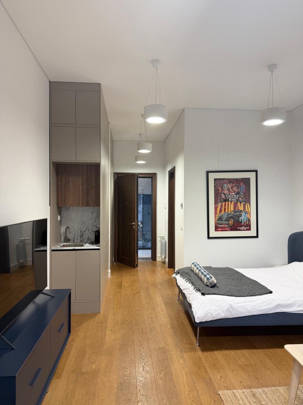 Kneza Miloša Residence - studio