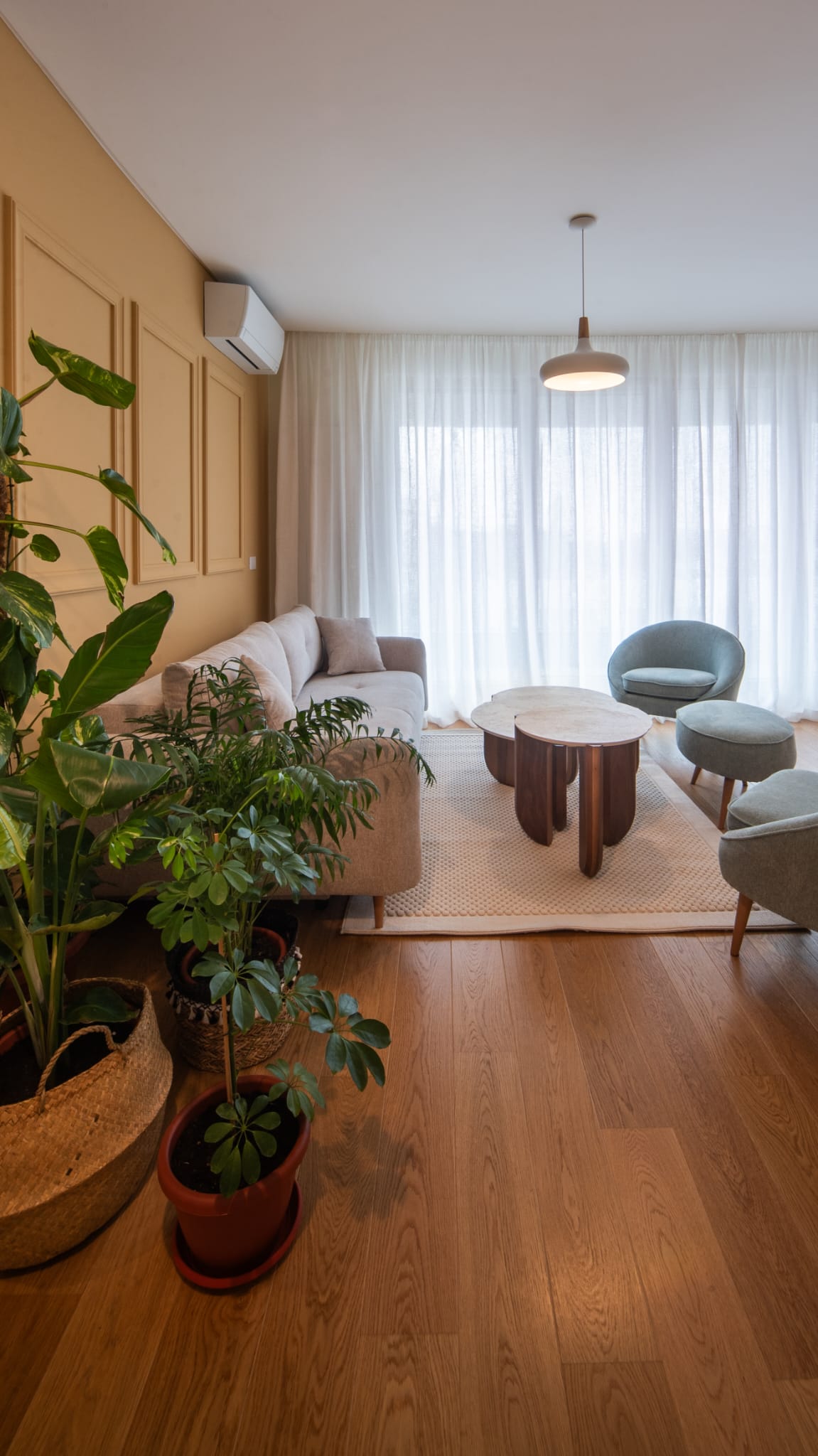 Landmark residence - 95m2 - namešten, sa garažnim mestom