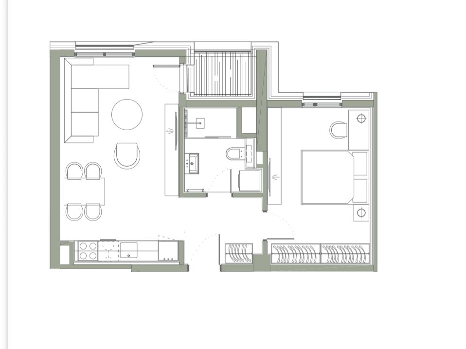 Landmark - 2.0 - 44,81m2